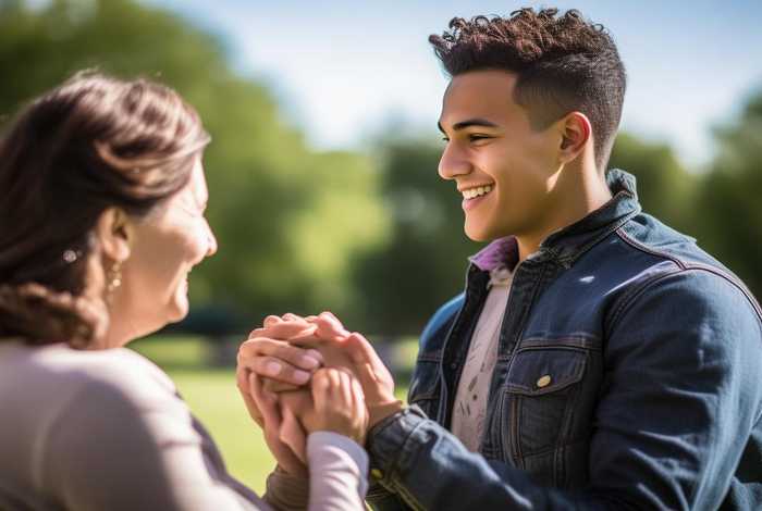 建立人际关系的前提、建立人际关系的前提是( )