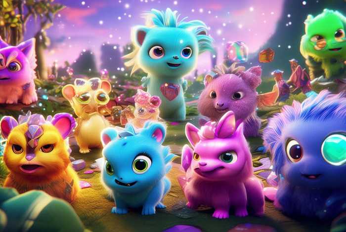 宝石宠物第二季有哪些;宝石宠物第二季有哪些动画片 宝石宠物第二季有哪些;宝石宠物第二季有哪些动画片