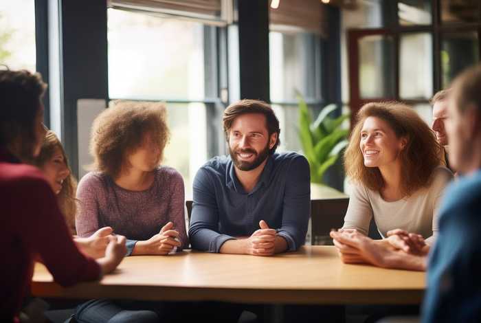 人际关系的沟通技巧视频 有关人际沟通技巧说话方面的视频