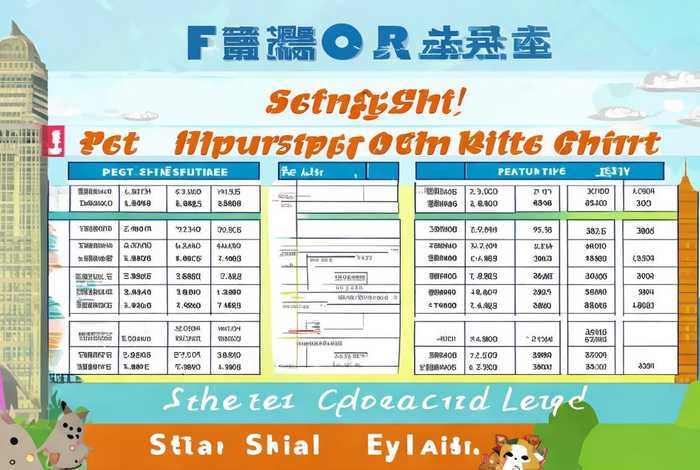 上海宠物托运收费标准 上海宠物托运收费标准表