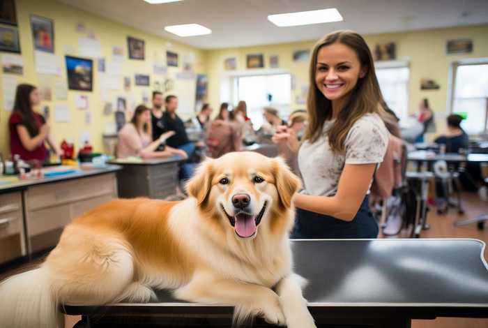 合肥宠物美容师培训学校（合肥宠物美容师培训学校有哪些）