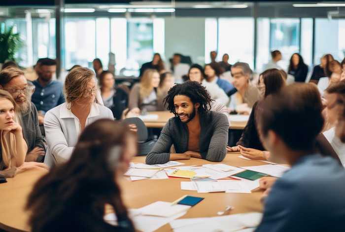 组织是人际关系的训练场(人际关系是组织环境中人们之间的) 组织是人际关系的训练场(人际关系是组织环境中人们之间的)