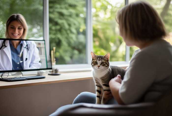 在线宠物医生询问(宠物医生咨询在线问诊) 在线宠物医生询问(宠物医生咨询在线问诊)