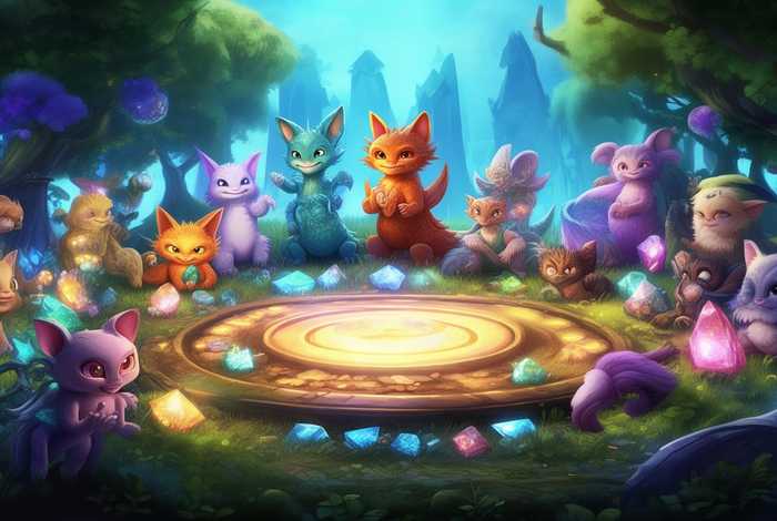 宝石宠物第三季 宝石宠物第三季目录