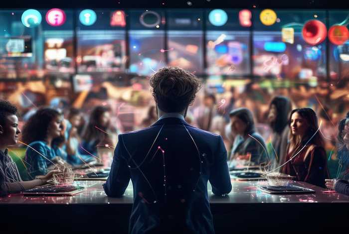 网络人际关系处理、网络人际关系处理技巧