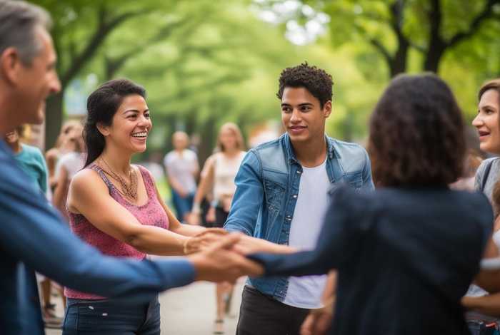 如何社交维持人际关系（如何社交维持人际关系的方法）