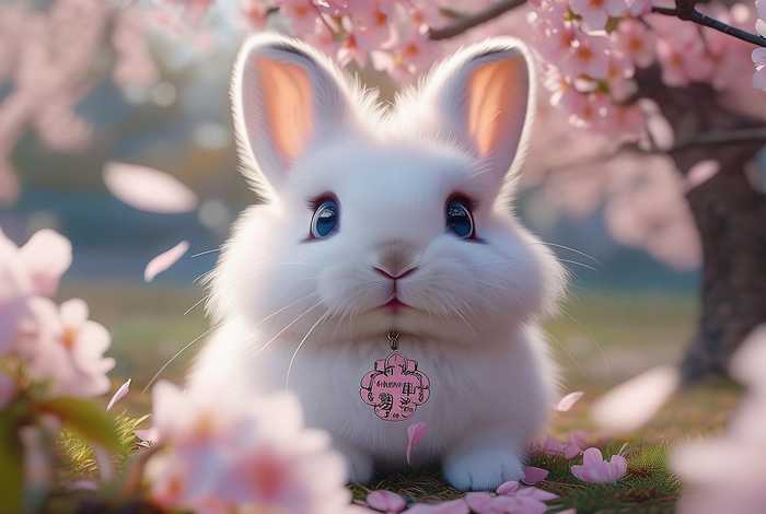 好听的宠物名字叠字（好听的宠物名字叠字大全）