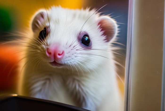 安格鲁宠物貂携带狂犬病吗 - 安格鲁宠物貂智商