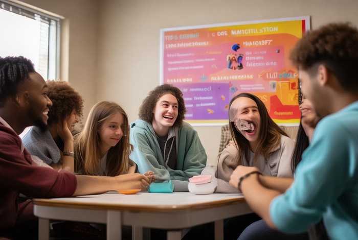 如何处理宿舍人际关系漫画（如何处理好宿舍的人际关系作文）