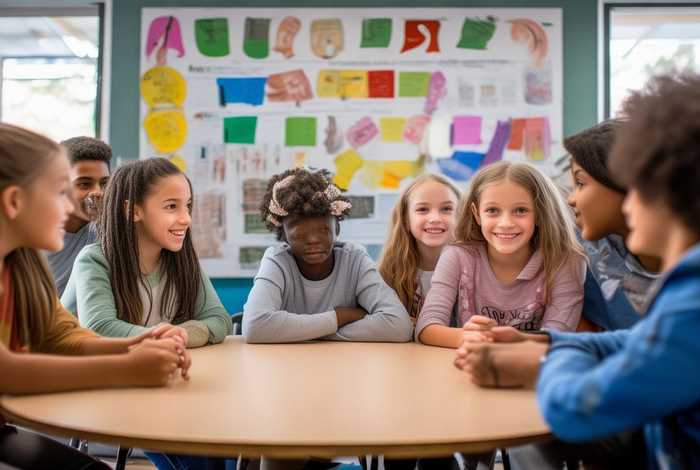 初中生人际关系处理与沟通技巧 初中生人际关系处理与沟通技巧论文