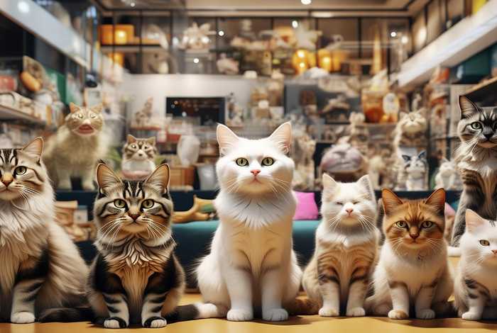 宠物交易平台猫、最大的宠物交易平台猫咪