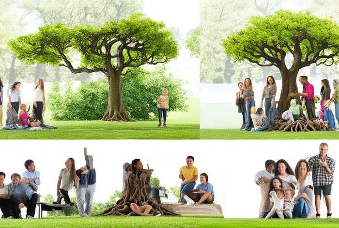 群体中的人际关系怎么形成 - 群体中的人际关系怎么形成的