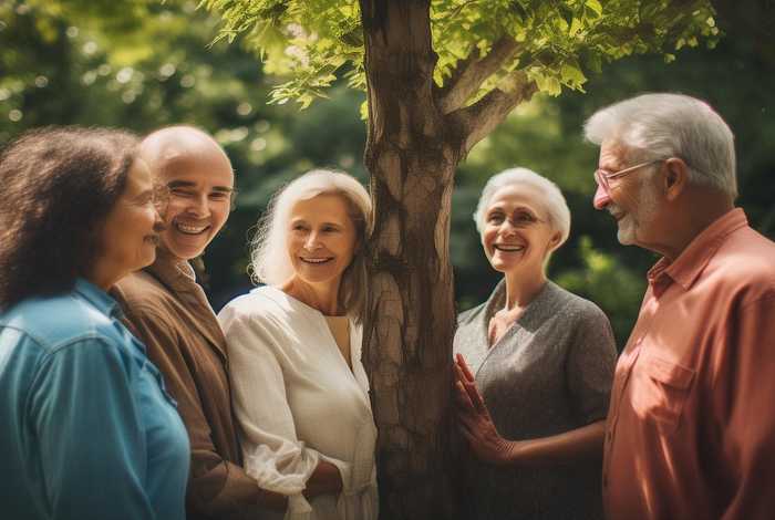 形容人际关系比较好四字成语；形容人际关系比较好四字成语大全