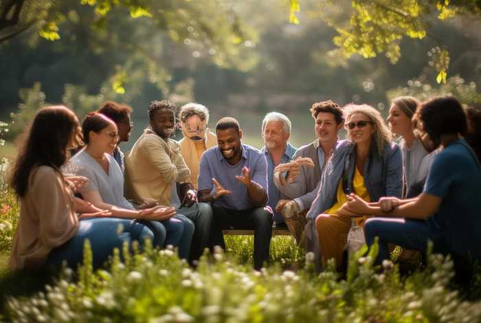 人际关系的发展与策略图片（人际关系的发展与策略图片素材）