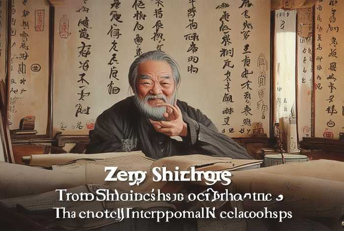 曾仕强圆通人际关系 曾仕强人际关系三原则