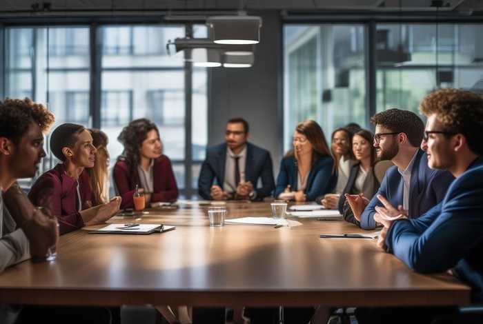 职场人际关系案例、职场人际关系与沟通技巧的案例