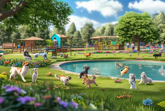 宠物公园的英文;宠物公园的英文单词 宠物公园的英文;宠物公园的英文单词