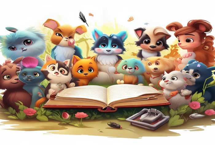 养宠物游戏怎么给一群宠物起名 - 养宠物游戏怎么给一群宠物起名字