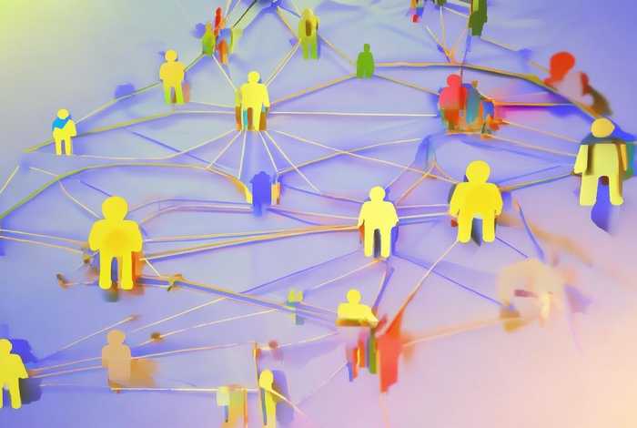 人际关系网怎么画 - 人际关系网络图怎么做 人际关系网怎么画 - 人际关系网络图怎么做