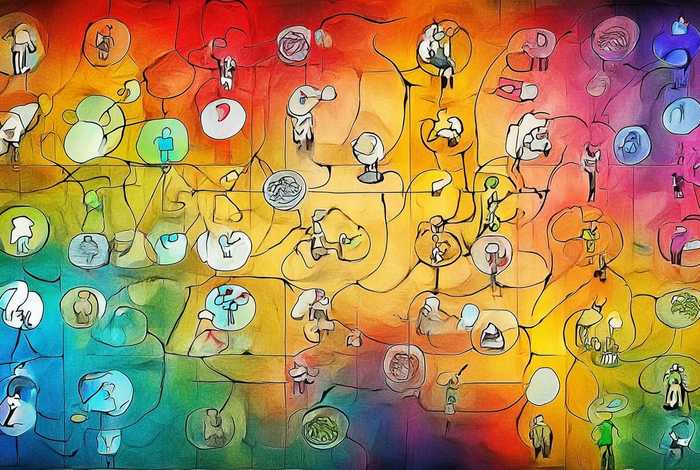 人际关系分析;人际关系分析图 人际关系分析;人际关系分析图