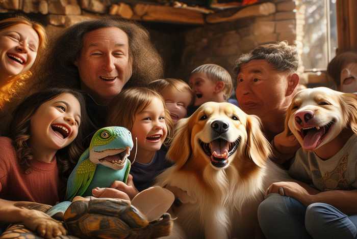 养宠物的意义 - 养宠物的意义在于