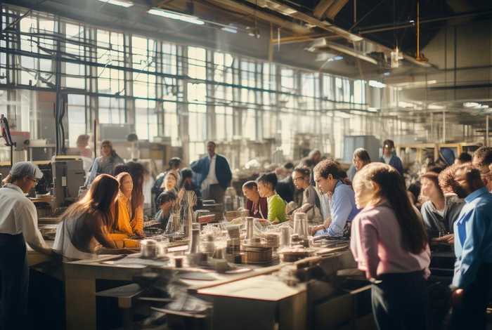 人际关系运动时期要求管理者事先制定每个工人(人际关系理论要求管理人员不应只注意完成任务) 人际关系运动时期要求管理者事先制定每个工人(人际关系理论要求管理人员不应只注意完成任务)