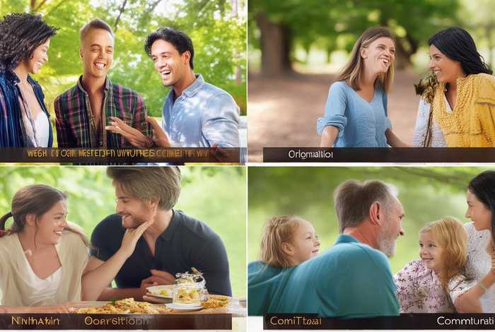 良好的人际关系四个阶段;良好人际关系的建立和发展需要经历四个阶段 良好的人际关系四个阶段;良好人际关系的建立和发展需要经历四个阶段