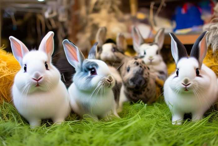 宠物兔大全 宠物兔品种大全
