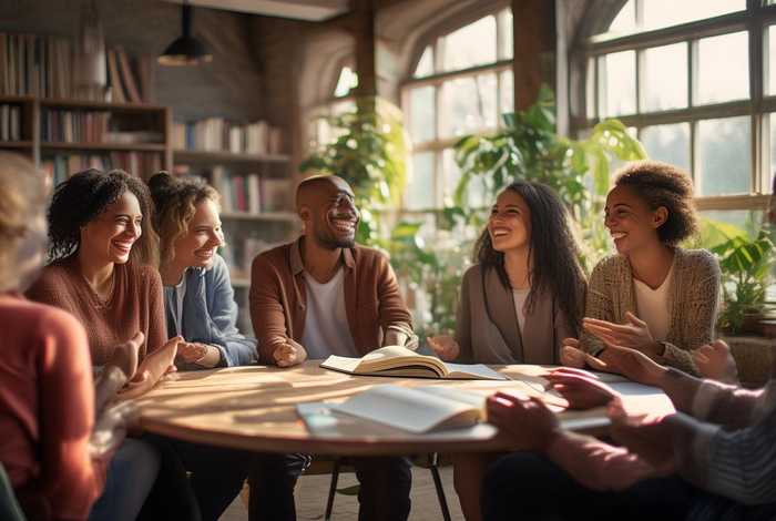 怎么搞好人际关系练好口才 - 怎么搞好人际关系练好口才呢