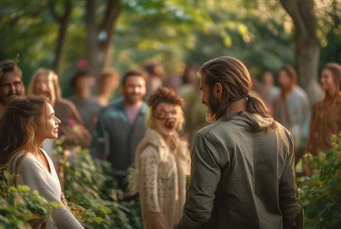 人际关系要用什么词语来形容 - 人际关系要用什么词语来形容呢