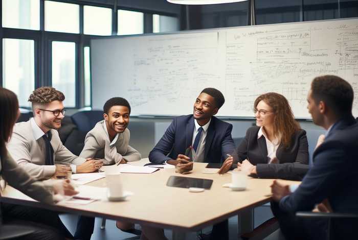 职场人际关系与沟通的关系，职场人际关系与沟通技巧的案例