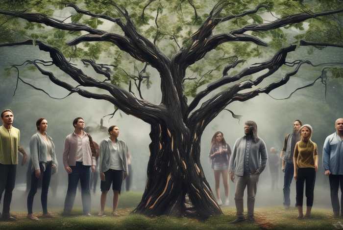 人际关系焦虑文案 - 人际关系焦虑文案怎么写