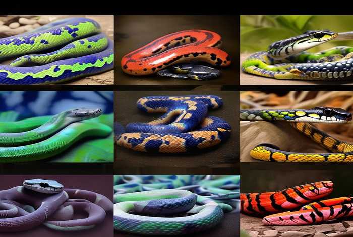 十大最漂亮宠物蛇图片（十大最漂亮宠物蛇图片大全）