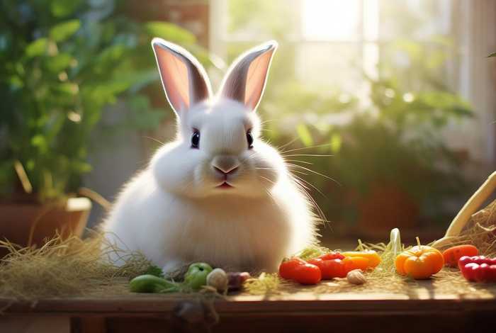 宠物兔吃什么东西最好 宠物兔吃什么东西最好呢 宠物兔吃什么东西最好 宠物兔吃什么东西最好呢