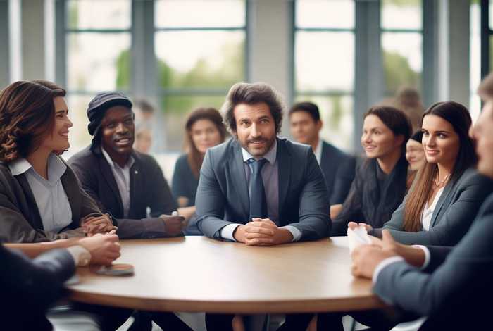 公务员面试人际关系万能模板、公务员面试人际关系万能模板怎么写