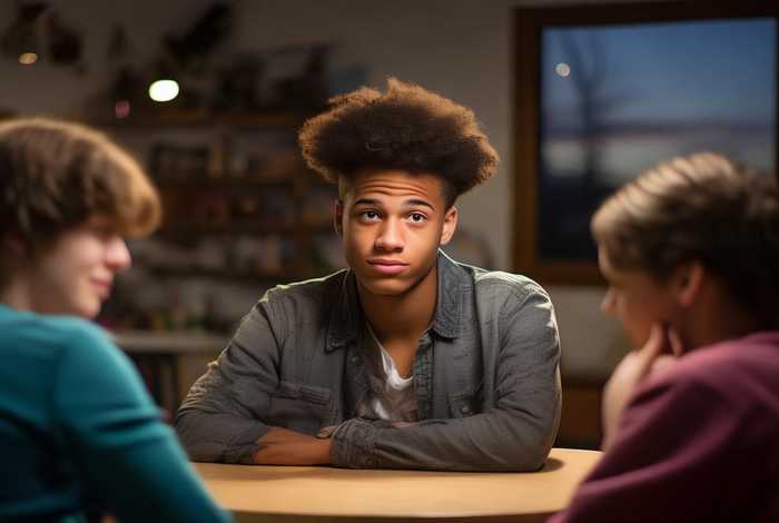 青少年处理人际关系心理，青少年处理人际关系心理问题