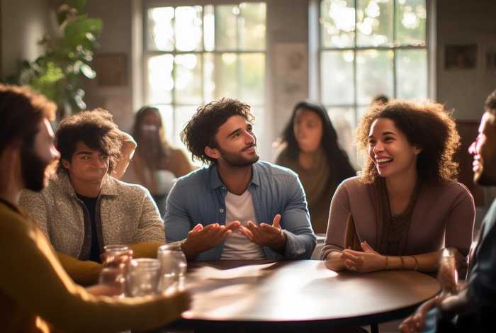 人际交往与人际关系情景剧 人际沟通与交往情景剧 人际交往与人际关系情景剧 人际沟通与交往情景剧