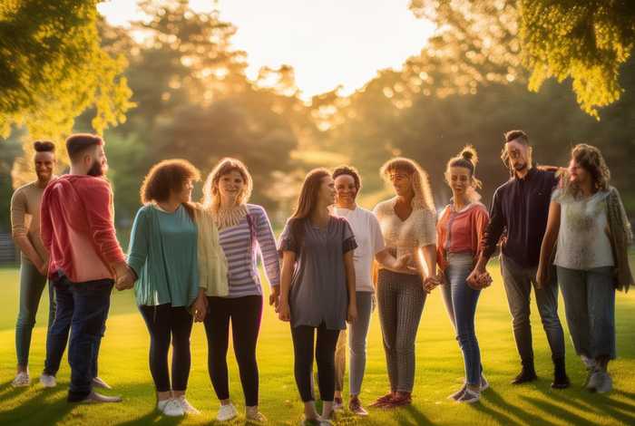 人际关系好的人叫啥 - 人际关系好的人叫啥来着