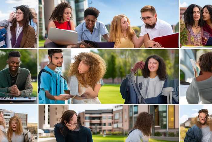 大学生的人际关系问题、大学生的人际关系问题及对策 大学生的人际关系问题、大学生的人际关系问题及对策