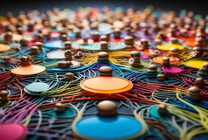 我的人际关系圈 我的人际关系圈图片