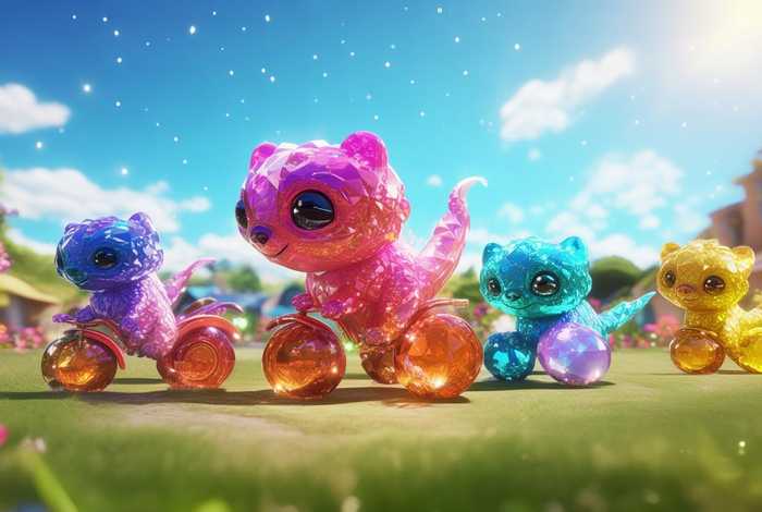 宝石宠物sunshine全集 - 宝石宠物sunshine分集介绍 宝石宠物sunshine全集 - 宝石宠物sunshine分集介绍