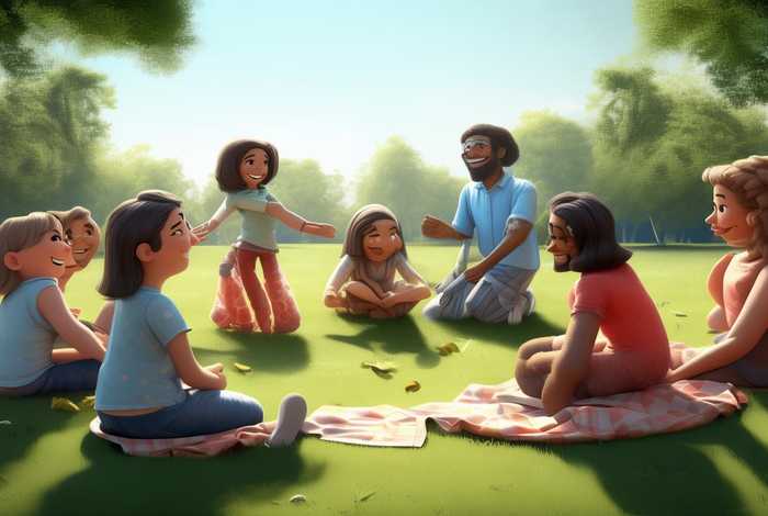 人际关系和谐友爱，人际关系和谐友爱的句子