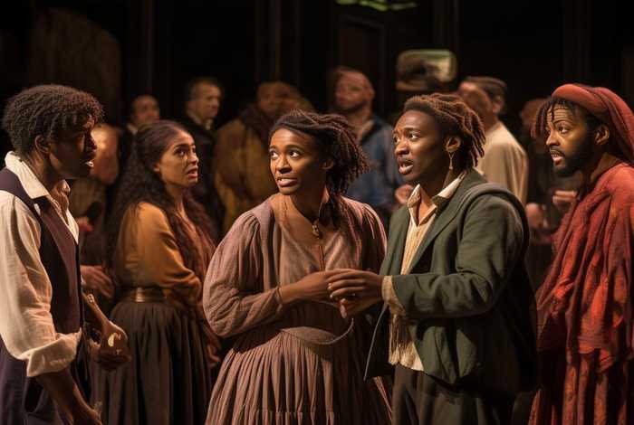 人际关系剧本推荐；人际关系话剧剧本