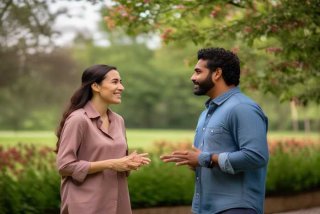 如何处好人际关系？ - 如何处好人际关系英语作文