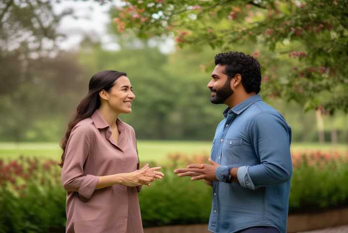 如何处好人际关系？ - 如何处好人际关系英语作文