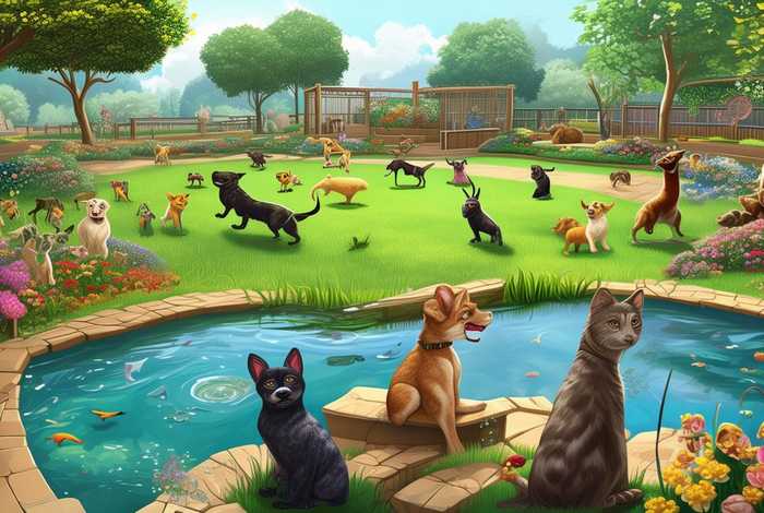 宠物公园俱乐部经营范围、宠物公园俱乐部经营范围有哪些