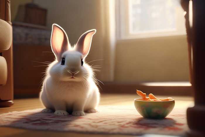 宠物兔怎么养才熟(宠物兔怎么养才会跟你熟) 宠物兔怎么养才熟(宠物兔怎么养才会跟你熟)