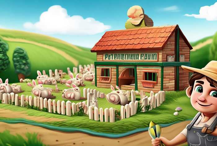 宠物兔养殖基地，宠物兔养殖基地地址