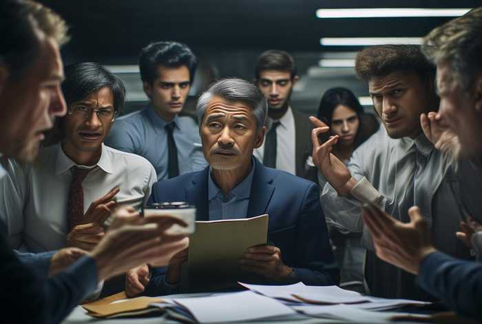 国企人际关系处理不好怎么办、国企人际关系处理不好怎么办呢