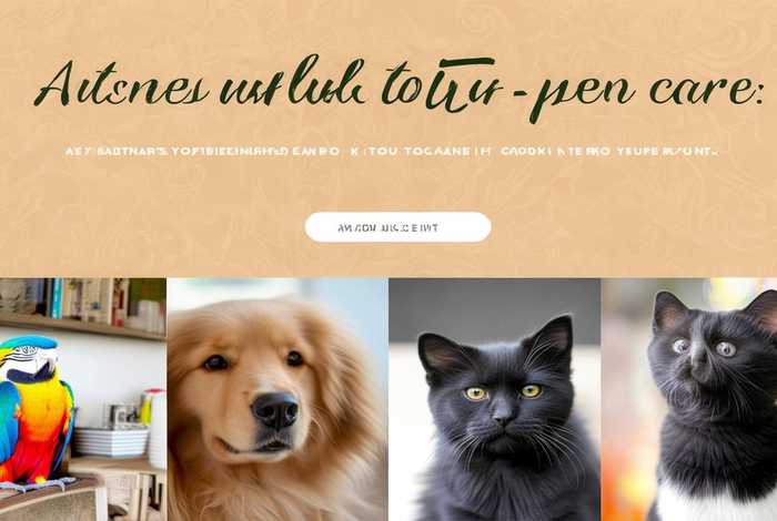 宠儿宠物官网（宠儿宠物官网首页）